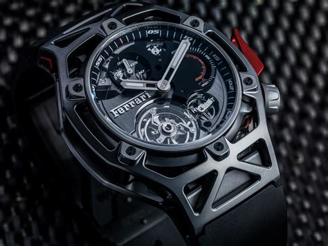 hublot ferrari watch limited edition|Hublot Ferrari prices.